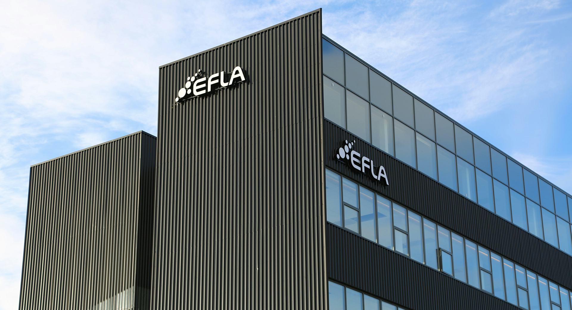 EFLA office building