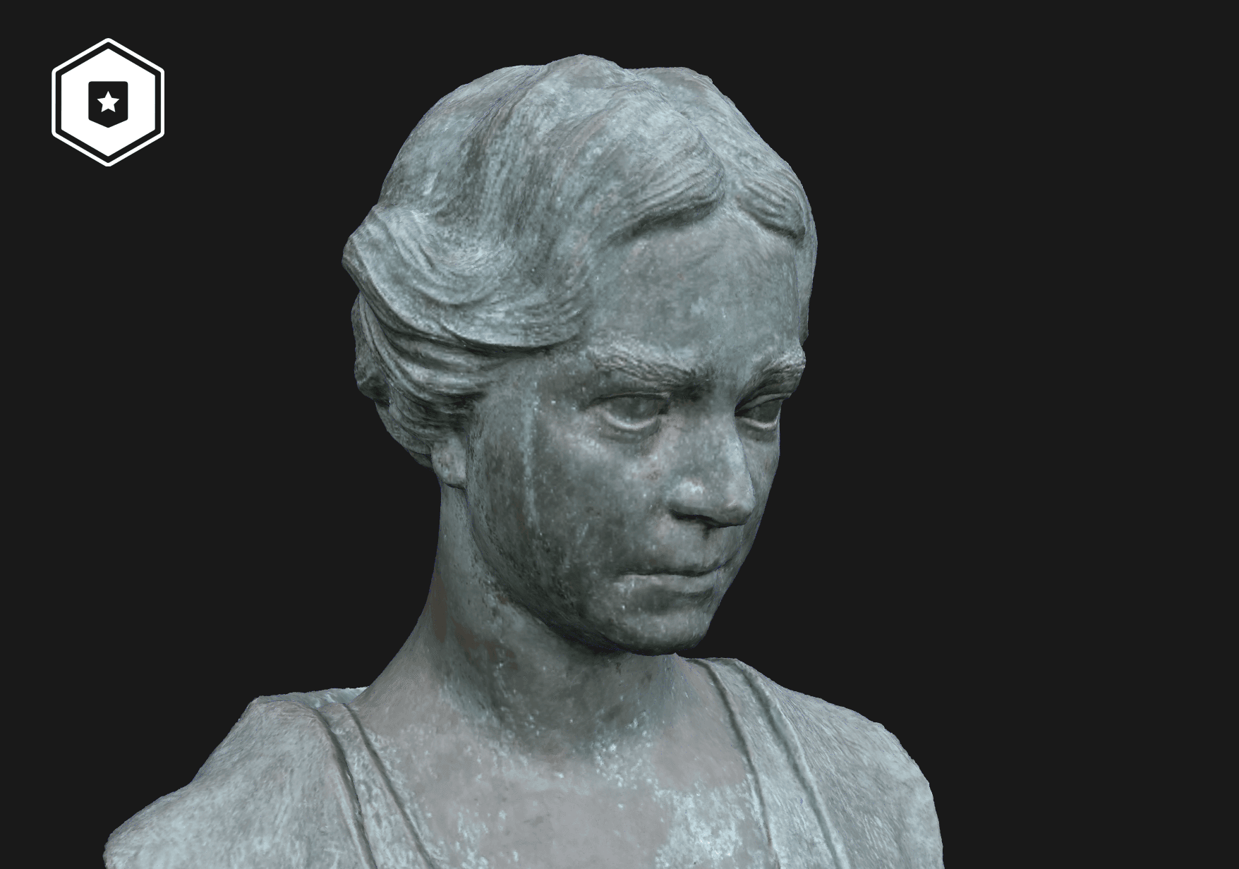  statue of a lady 2