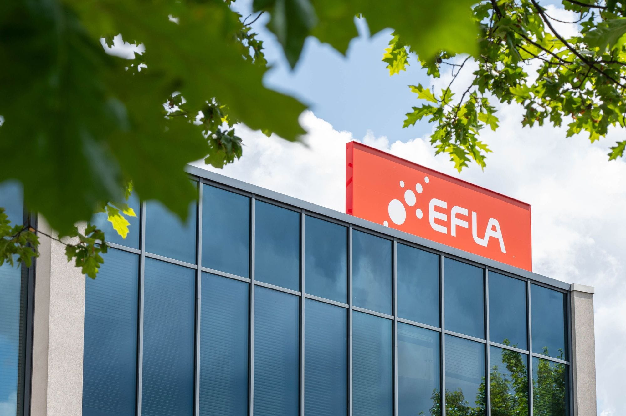 EFLA building