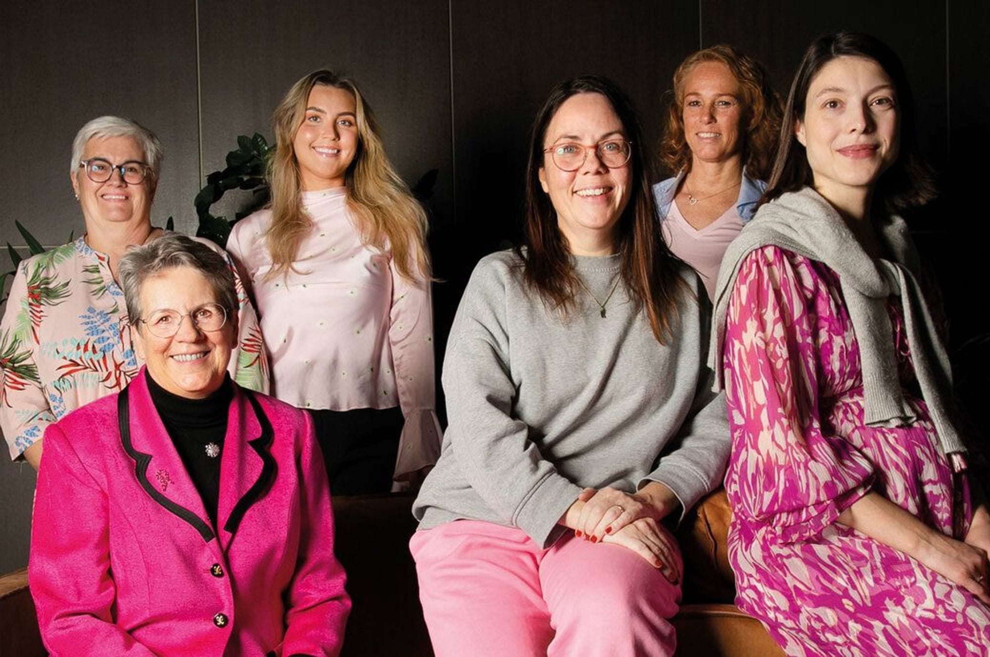 Female EFLA´s employees.