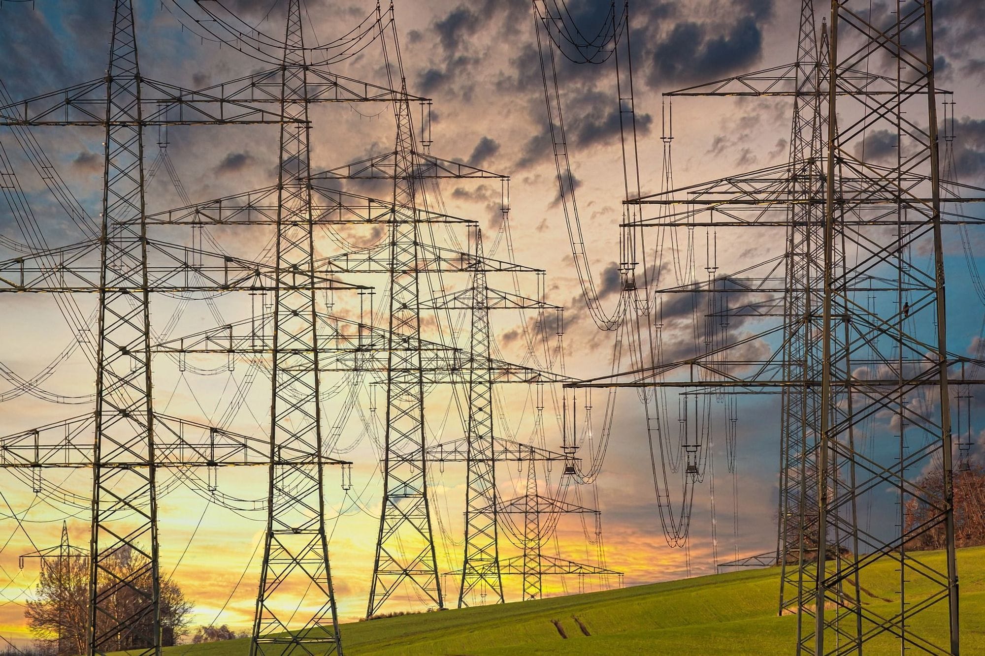 linia elektroenergetyczna
