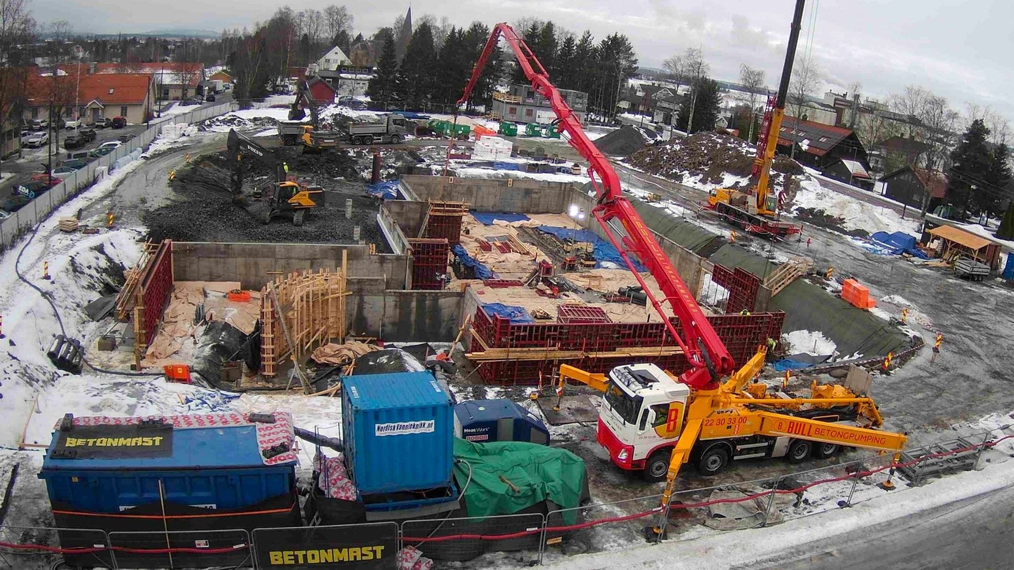 Construction side.
