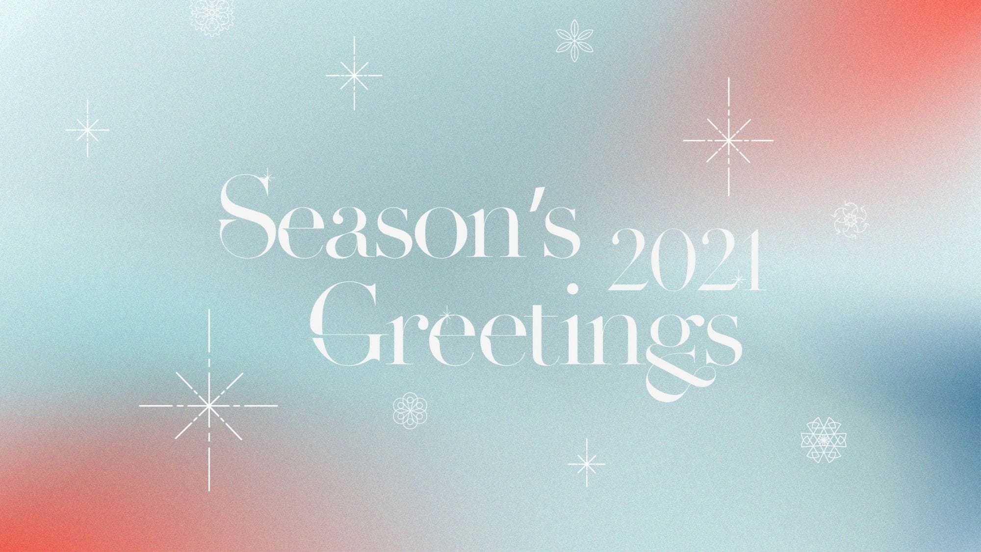 Season´s greeting text