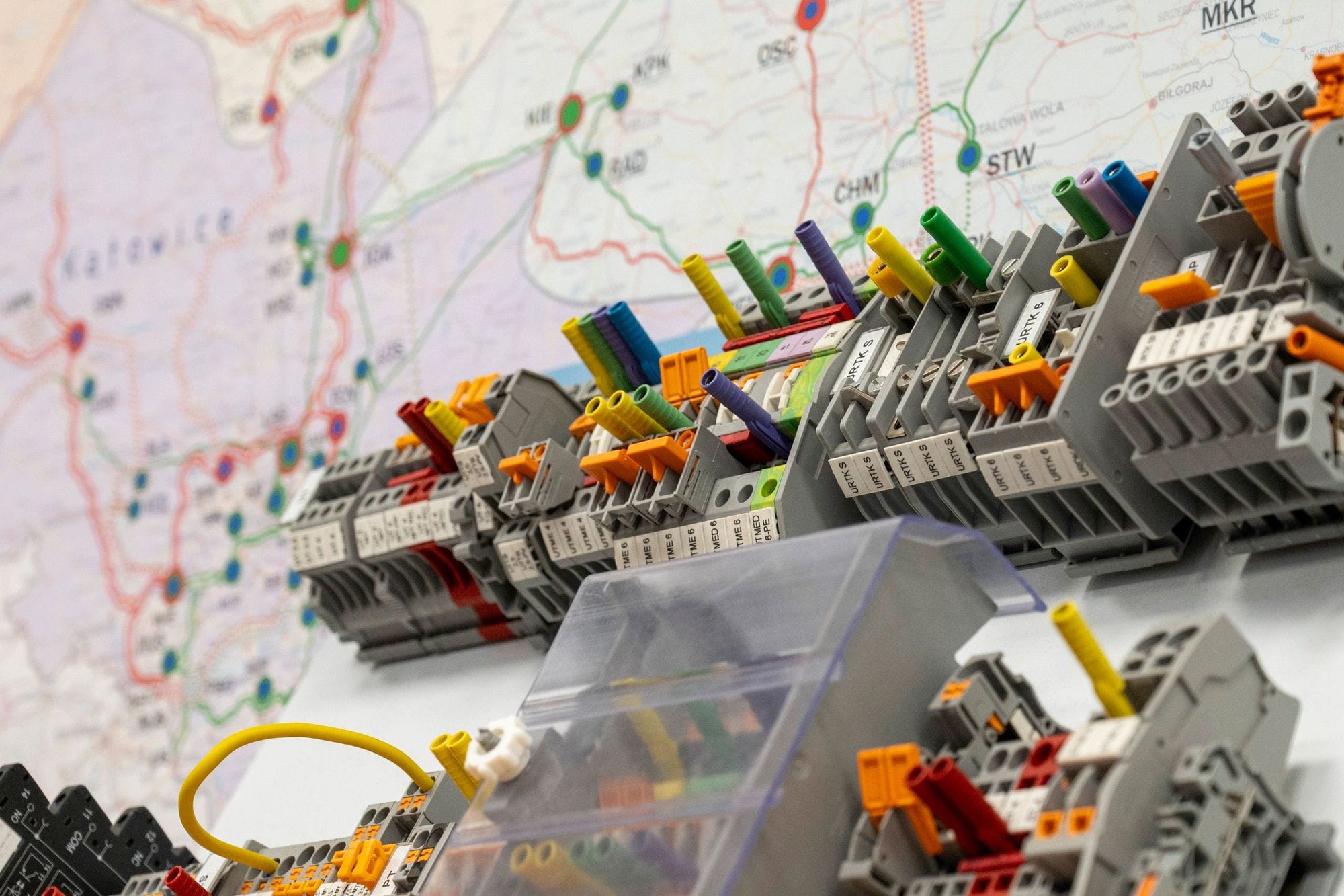 secondary circuits connectors