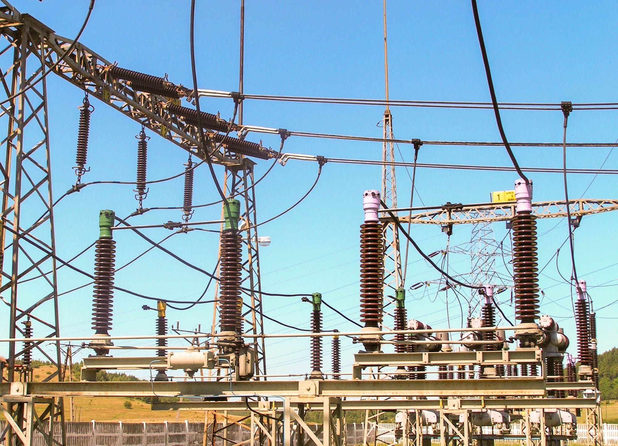Substation 13