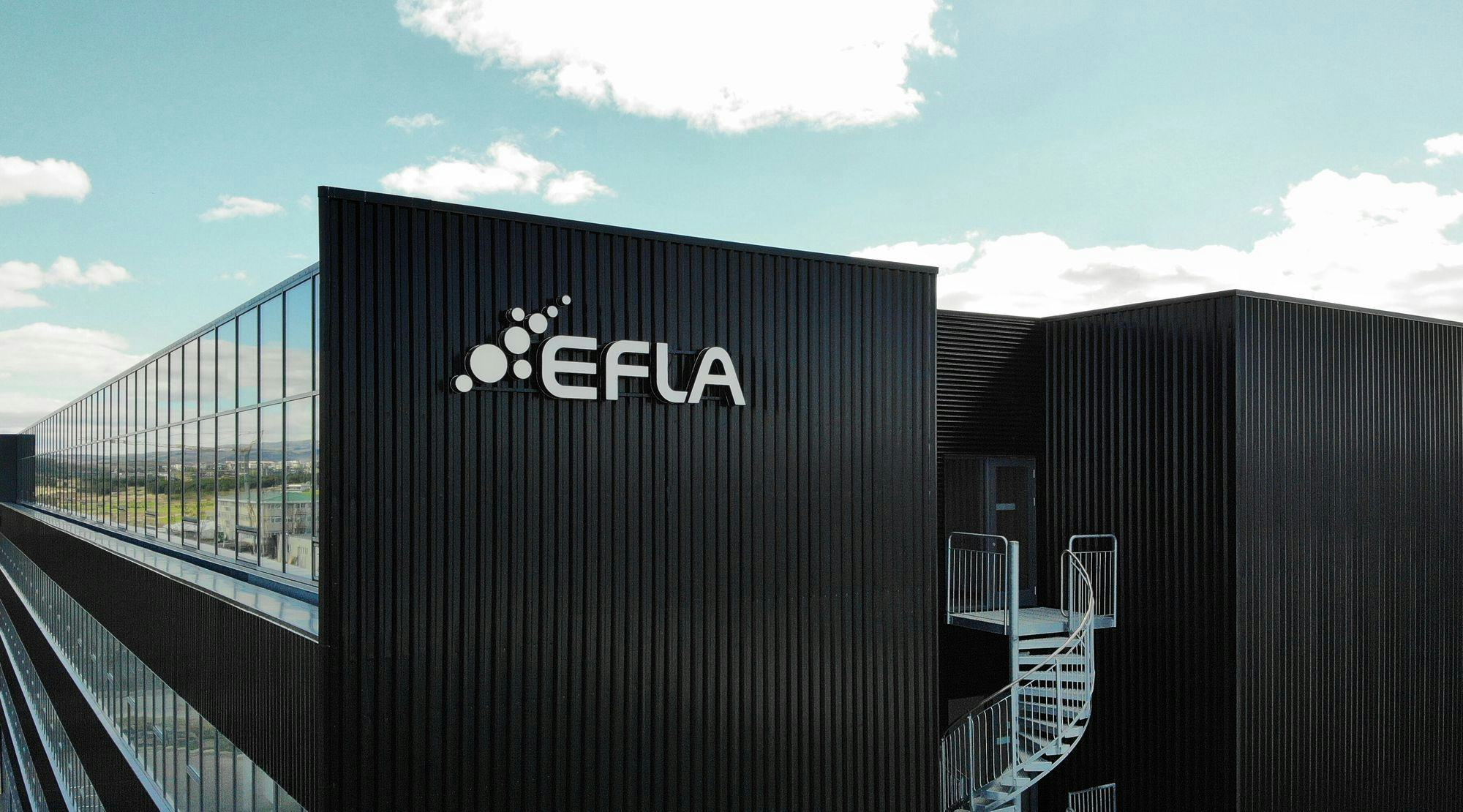 Efla Iceland office
